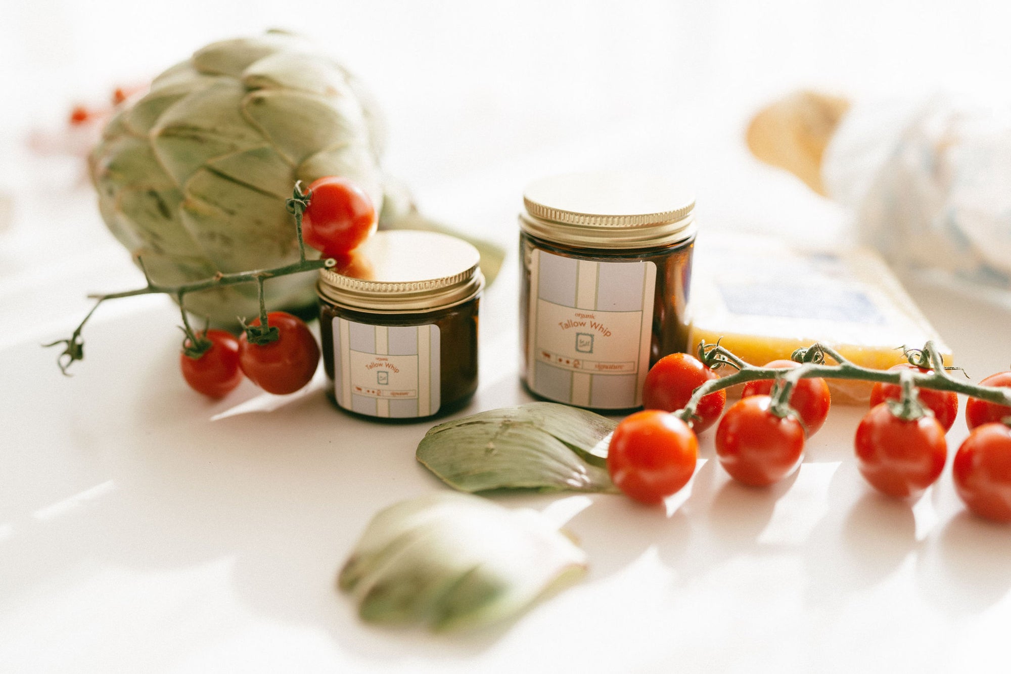 The Signature Tallow