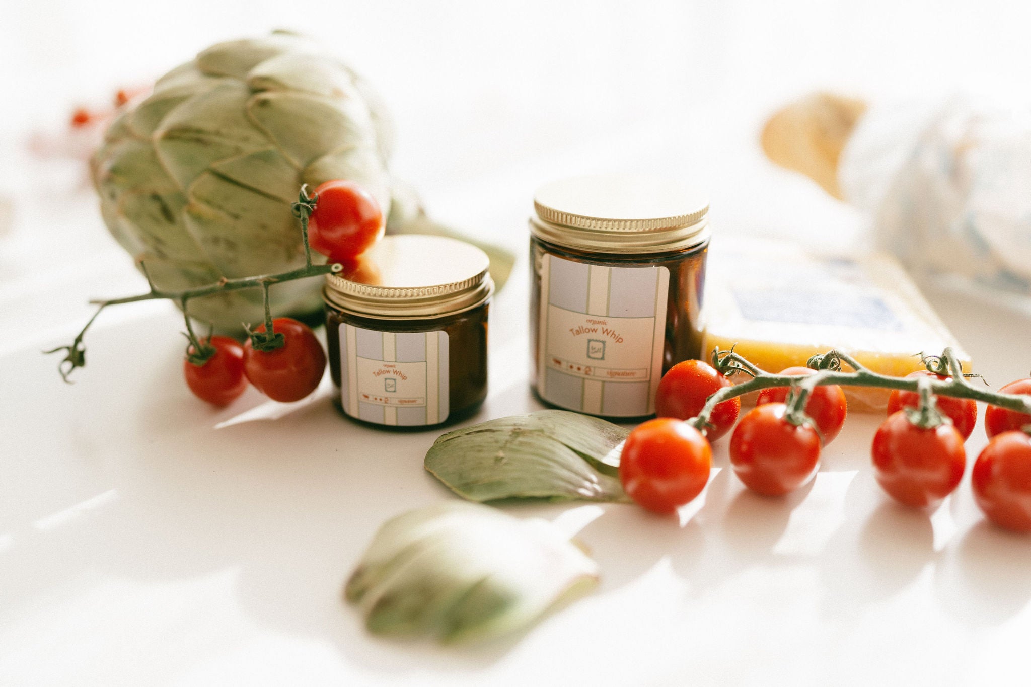 The Signature Tallow