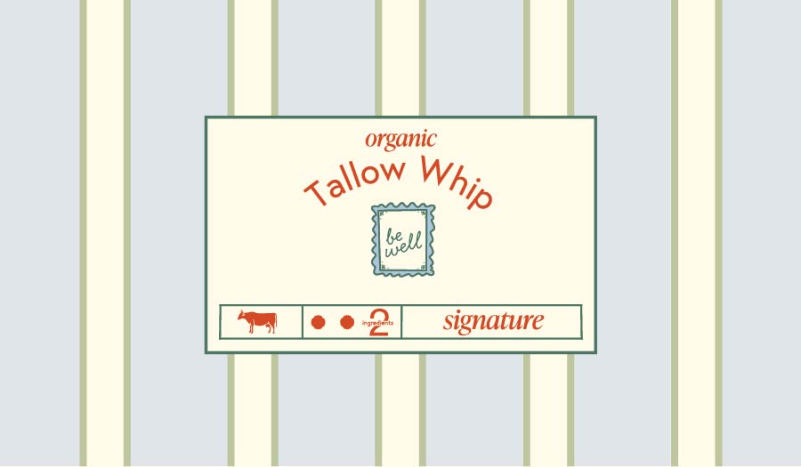 The Signature Tallow